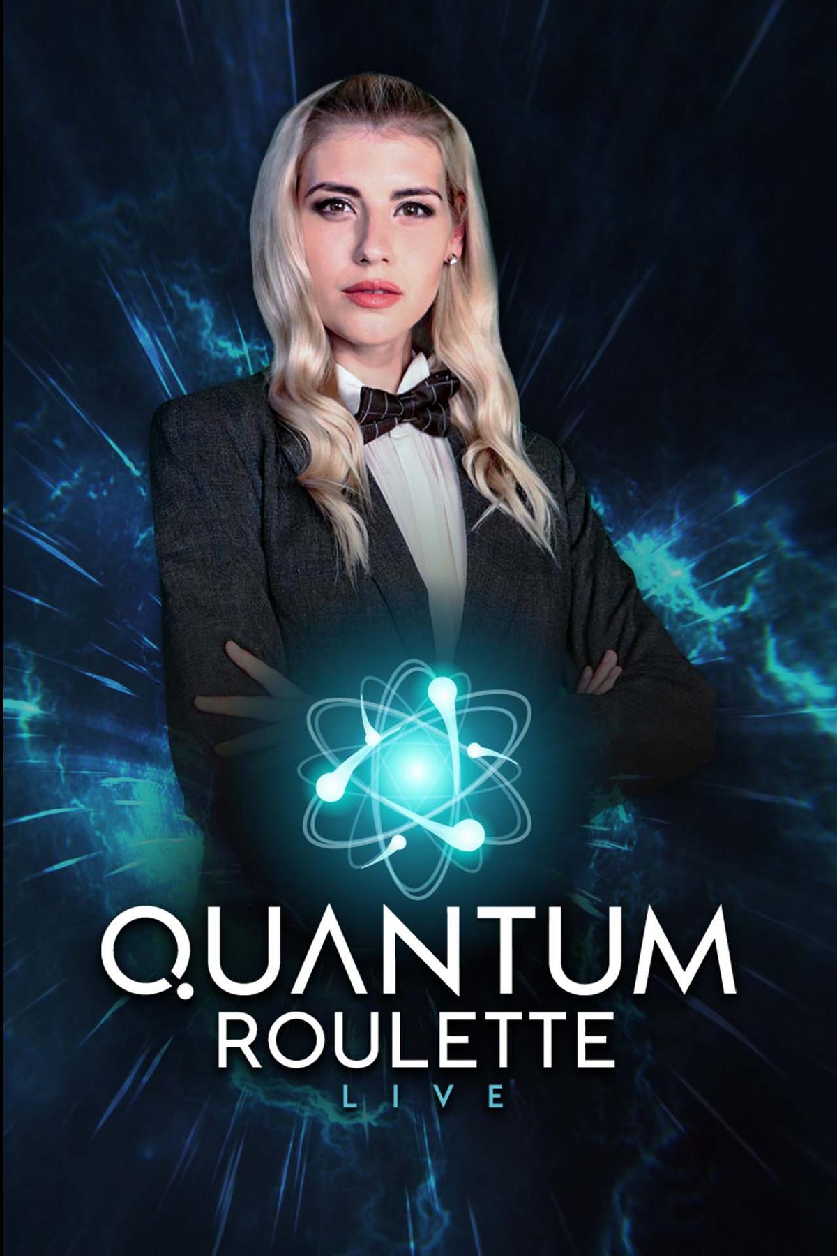 Quantum Roulette Live