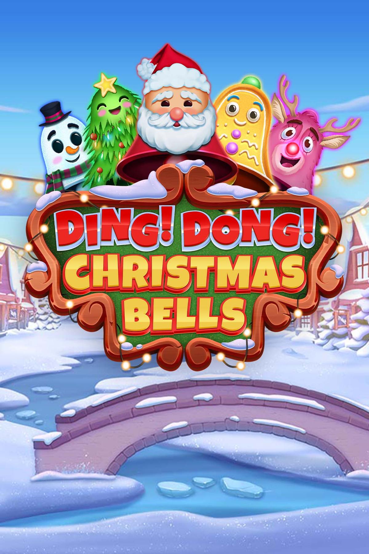 Ding Dong Christmas Bells