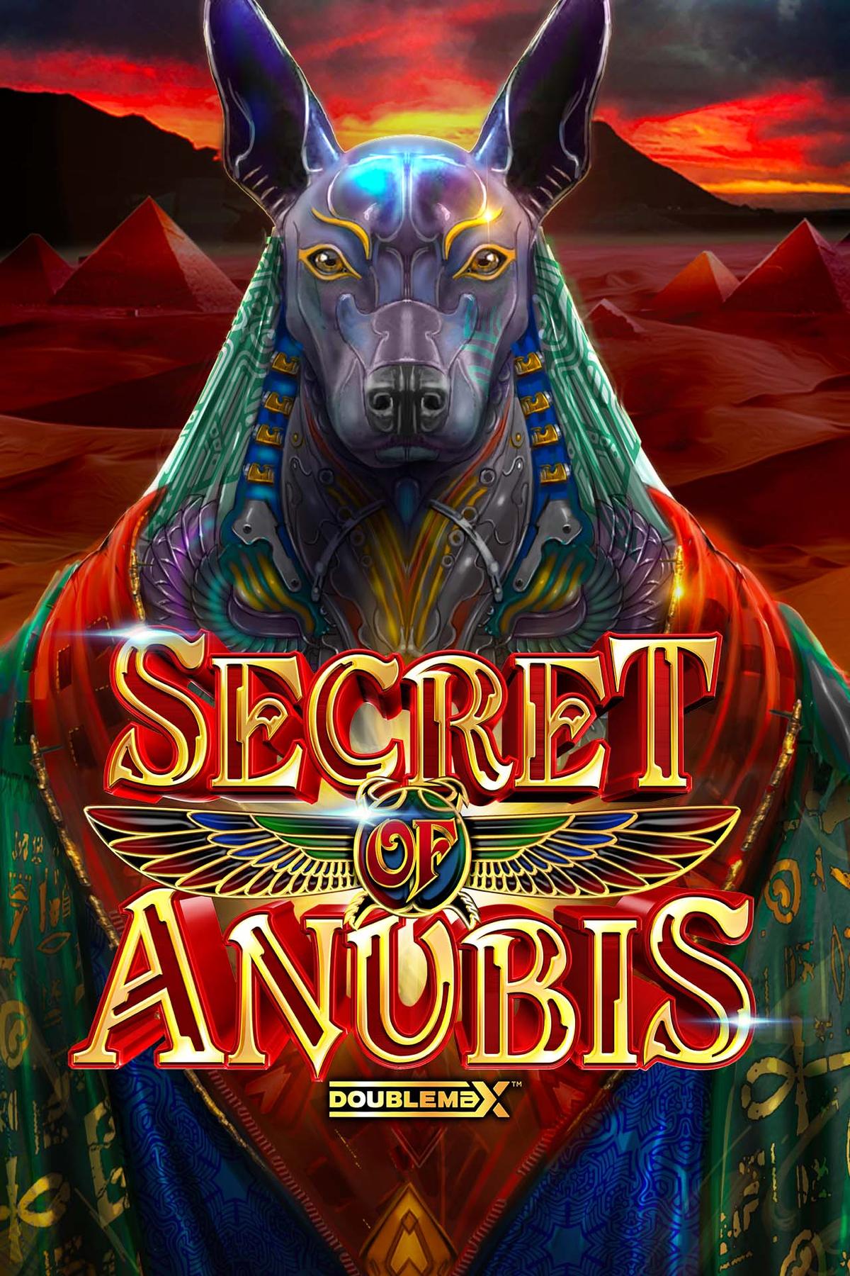 Secret of Anubis DoubleMax