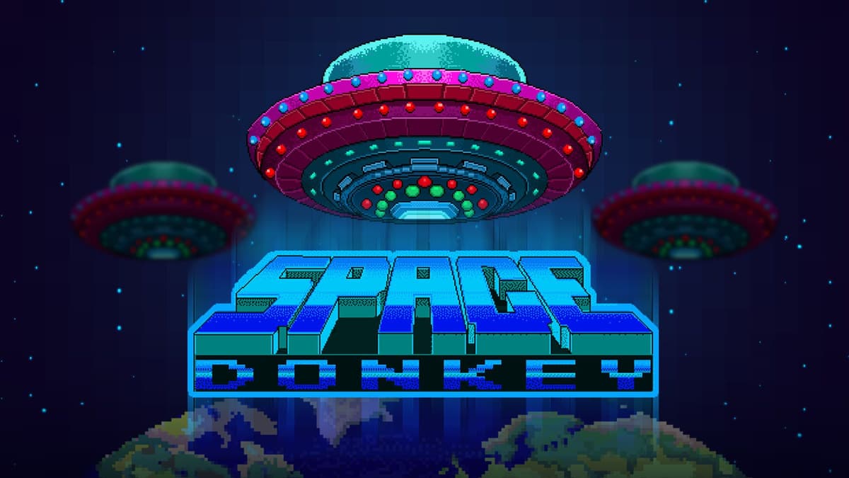 Space Donkey