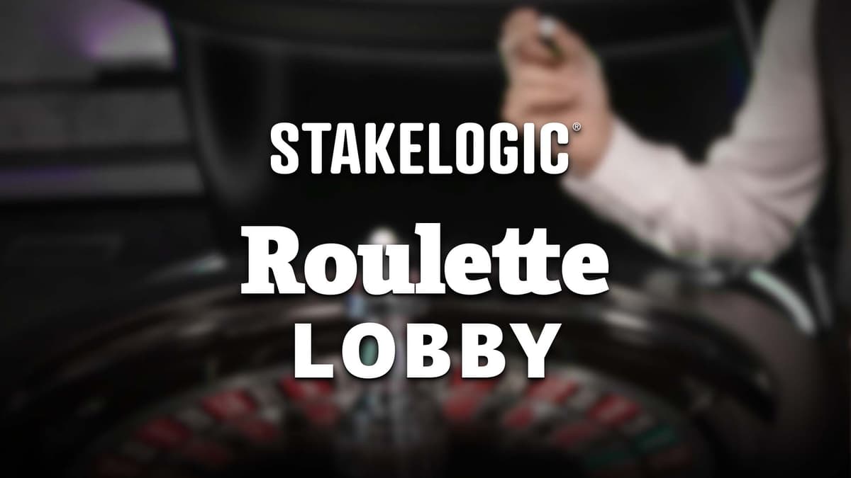 Roulette Lobby Stakelogic