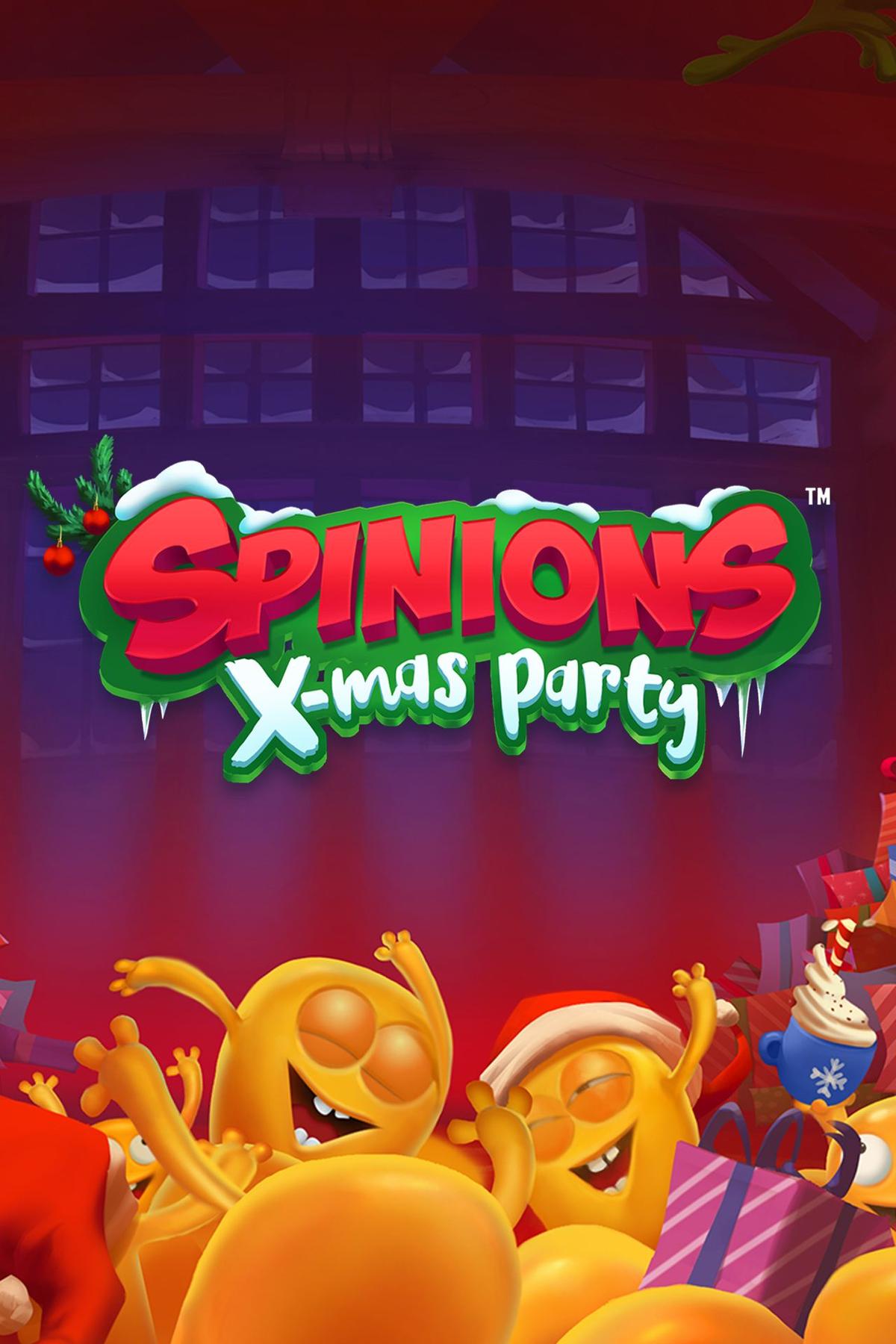 Spinions Christmas Party