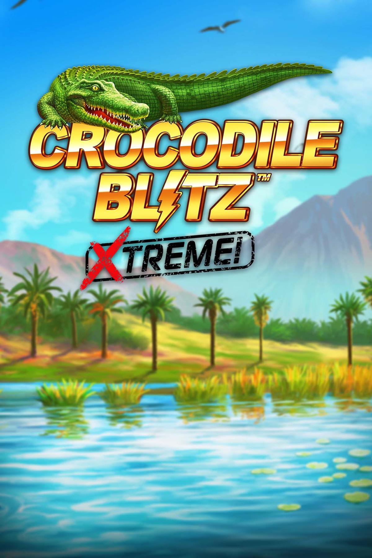 Crocodile Blitz