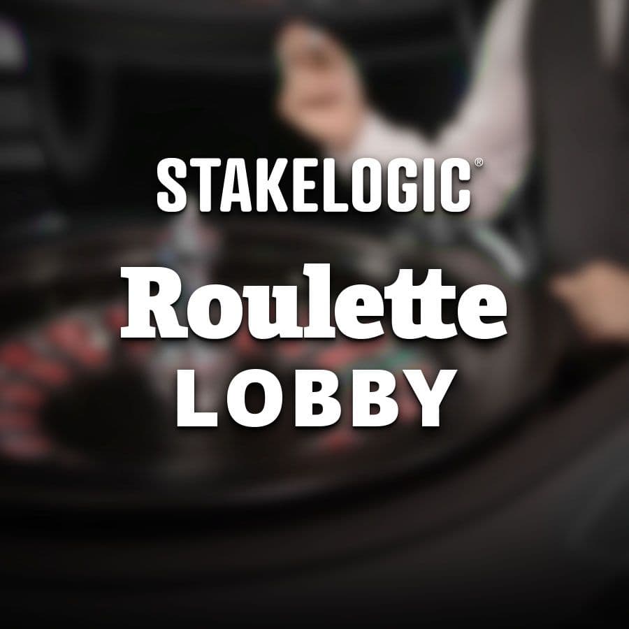 Roulette Lobby Stakelogic
