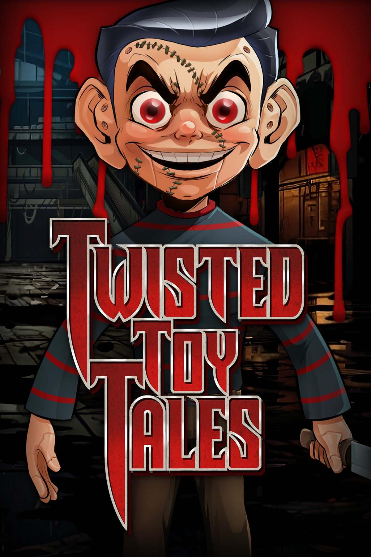 Twisted Toy Tales