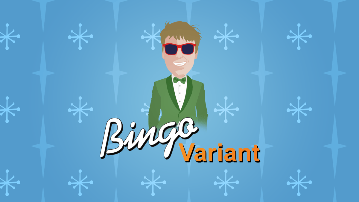 Bingo Variant