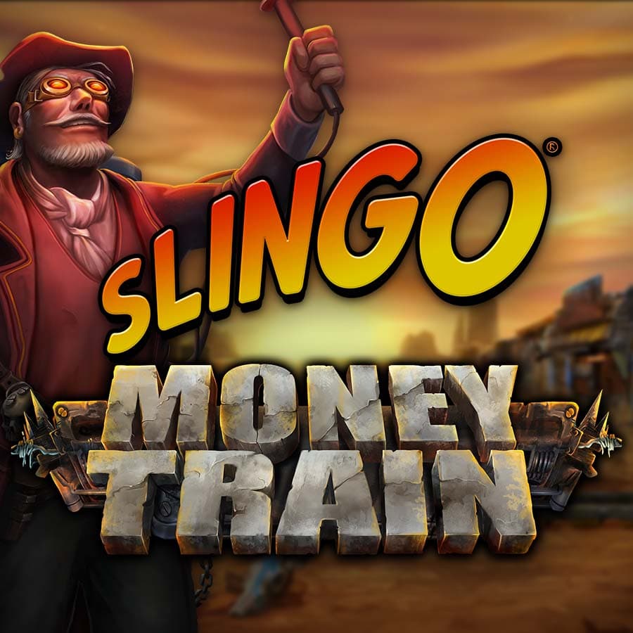 Slingo Money Train