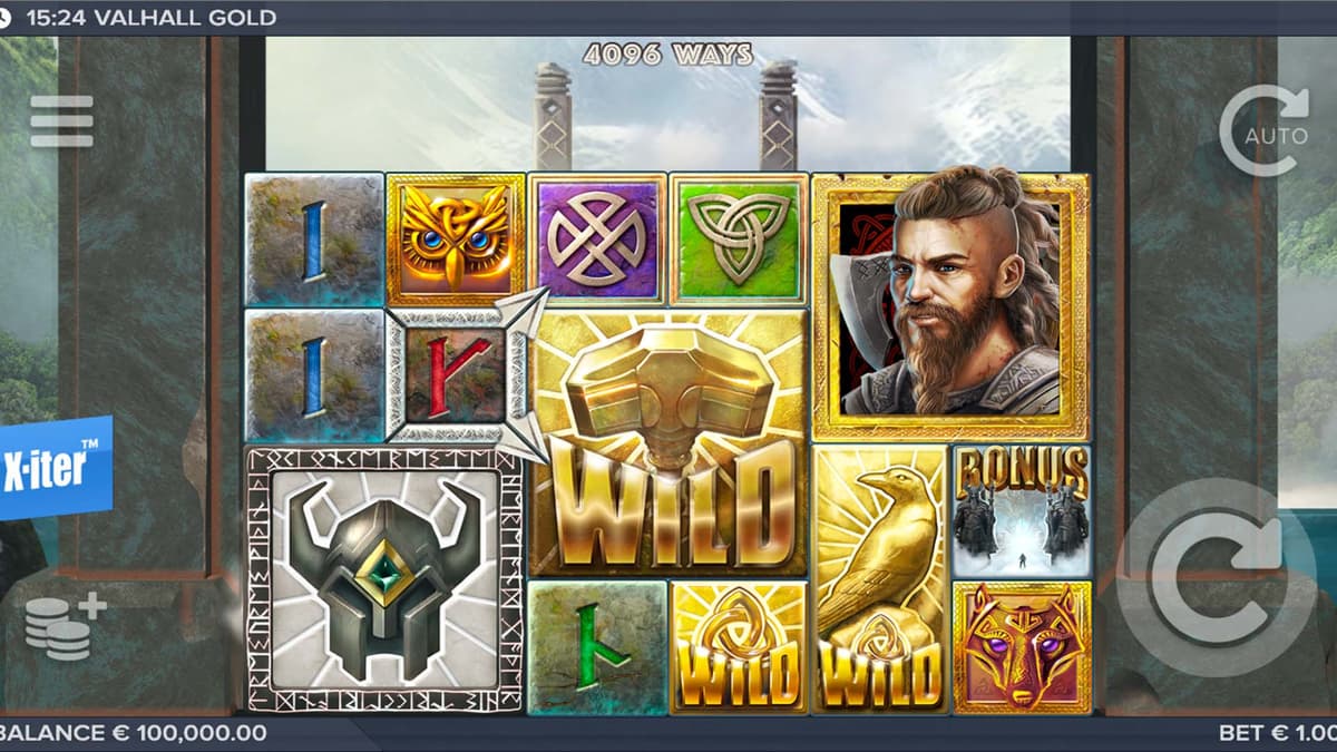 Valhall Gold