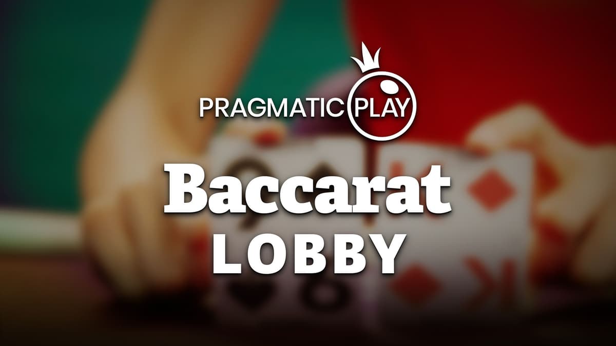 Baccarat Lobby Pragmatic Play