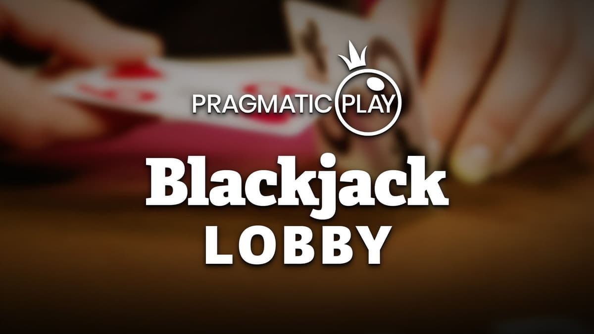 Blackjack Lobby Pragmatic Play