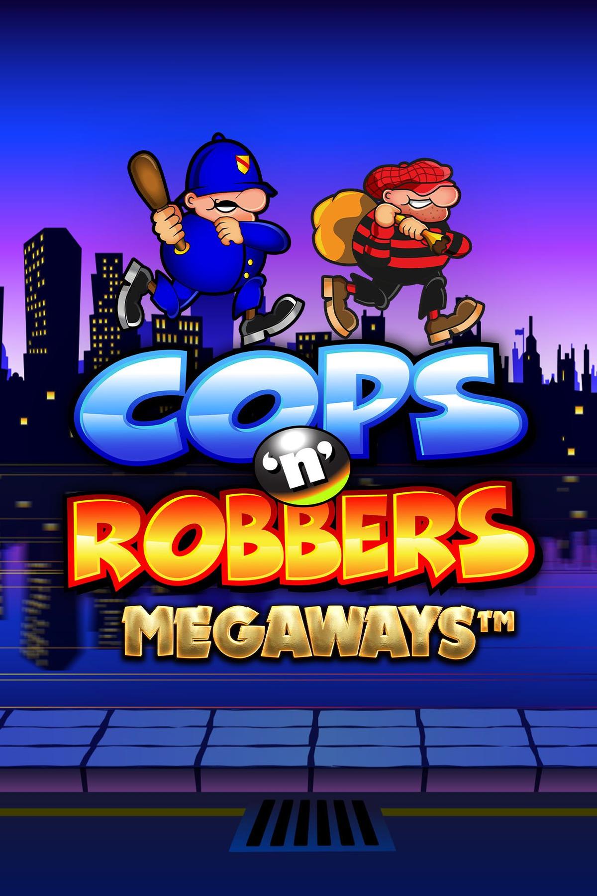 Cops N Robbers Megaways