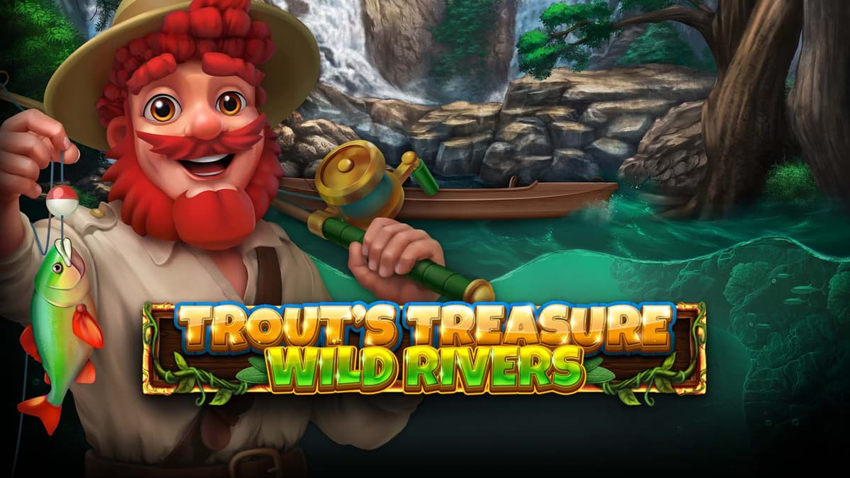 Trout's Treasure - Wild Rivers