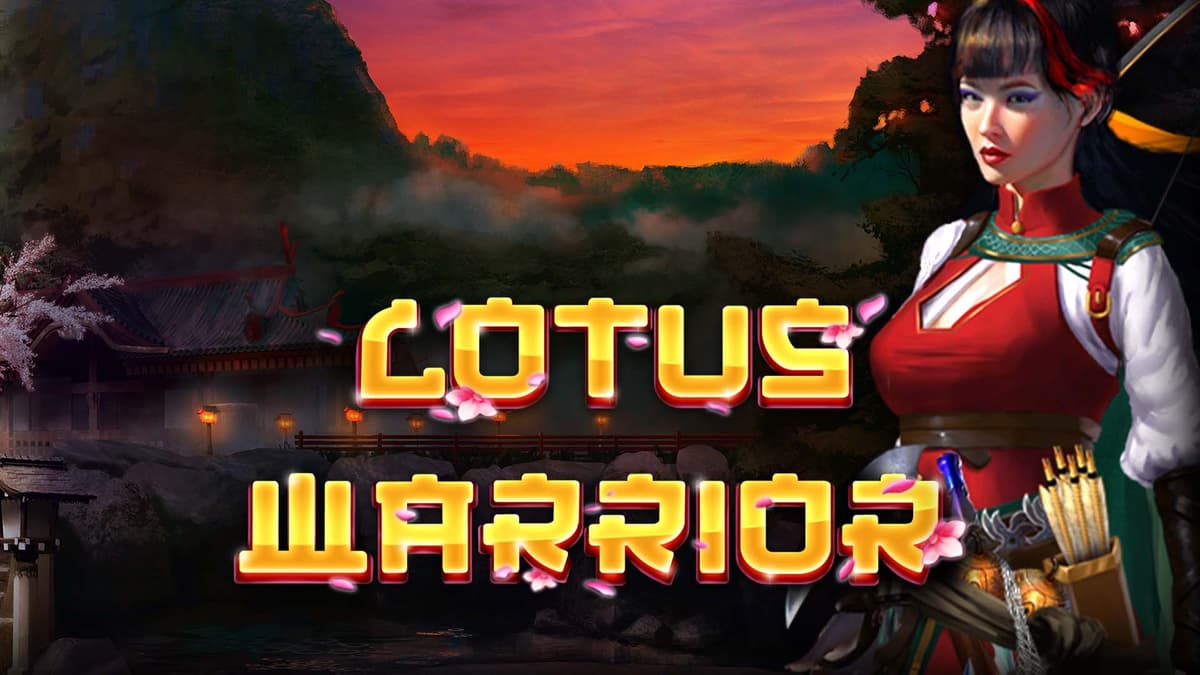 Lotus Warrior