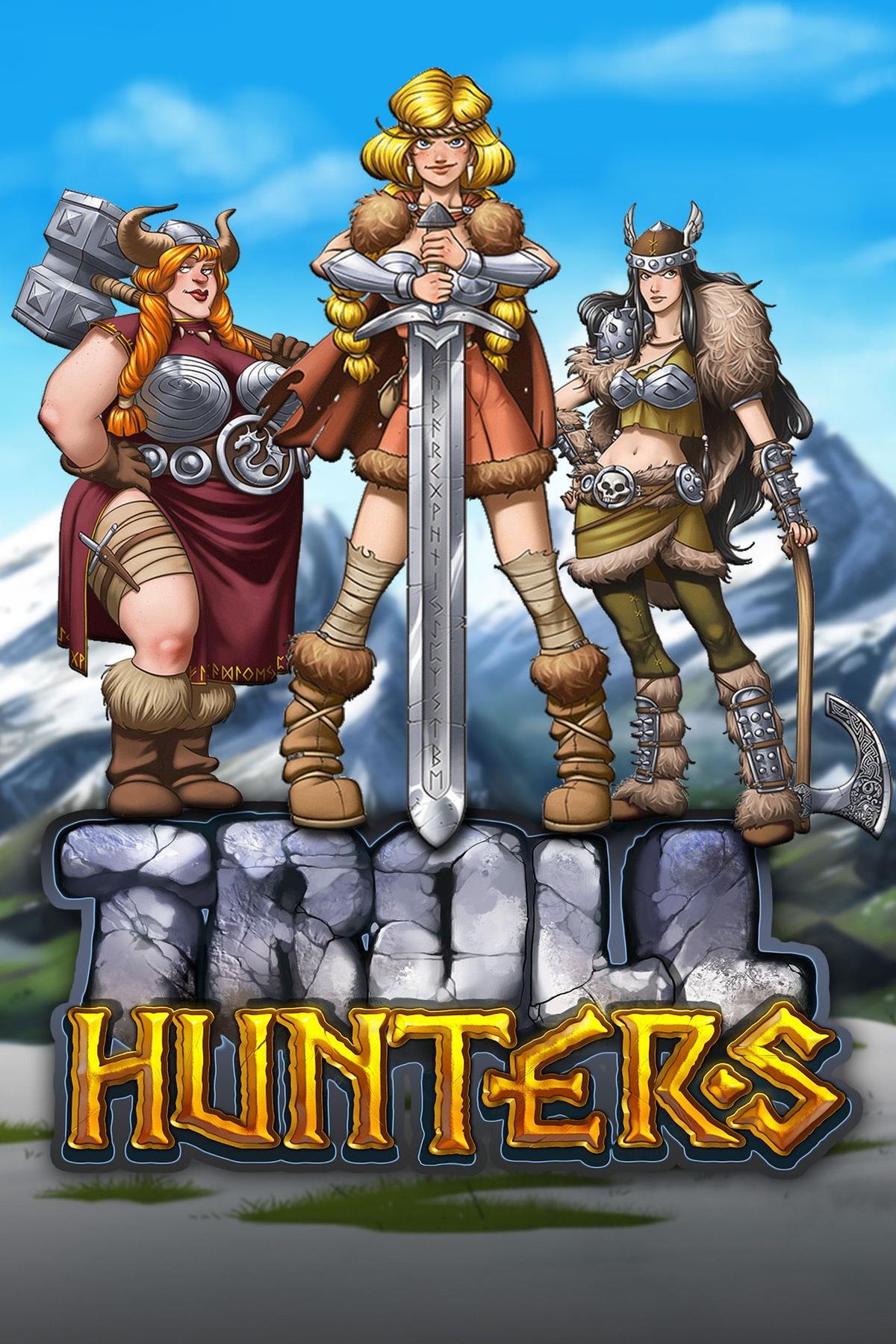 Troll Hunters