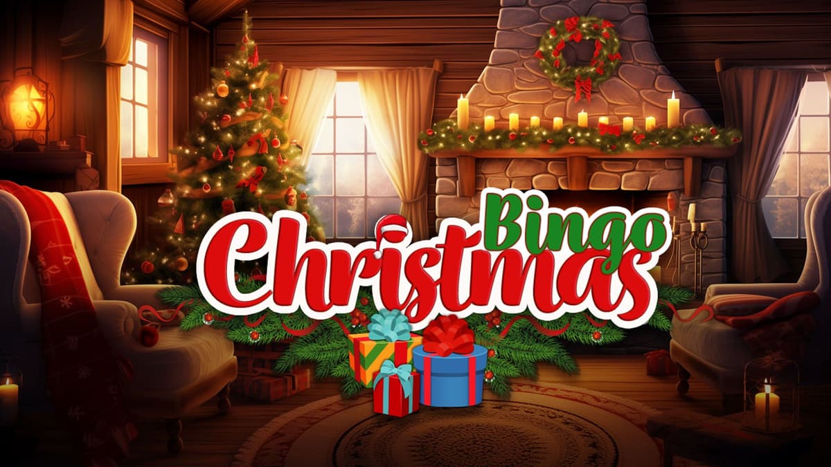 Christmas Bingo