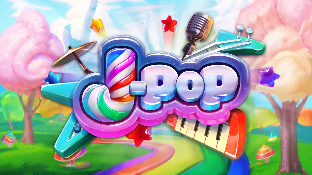 J-POP