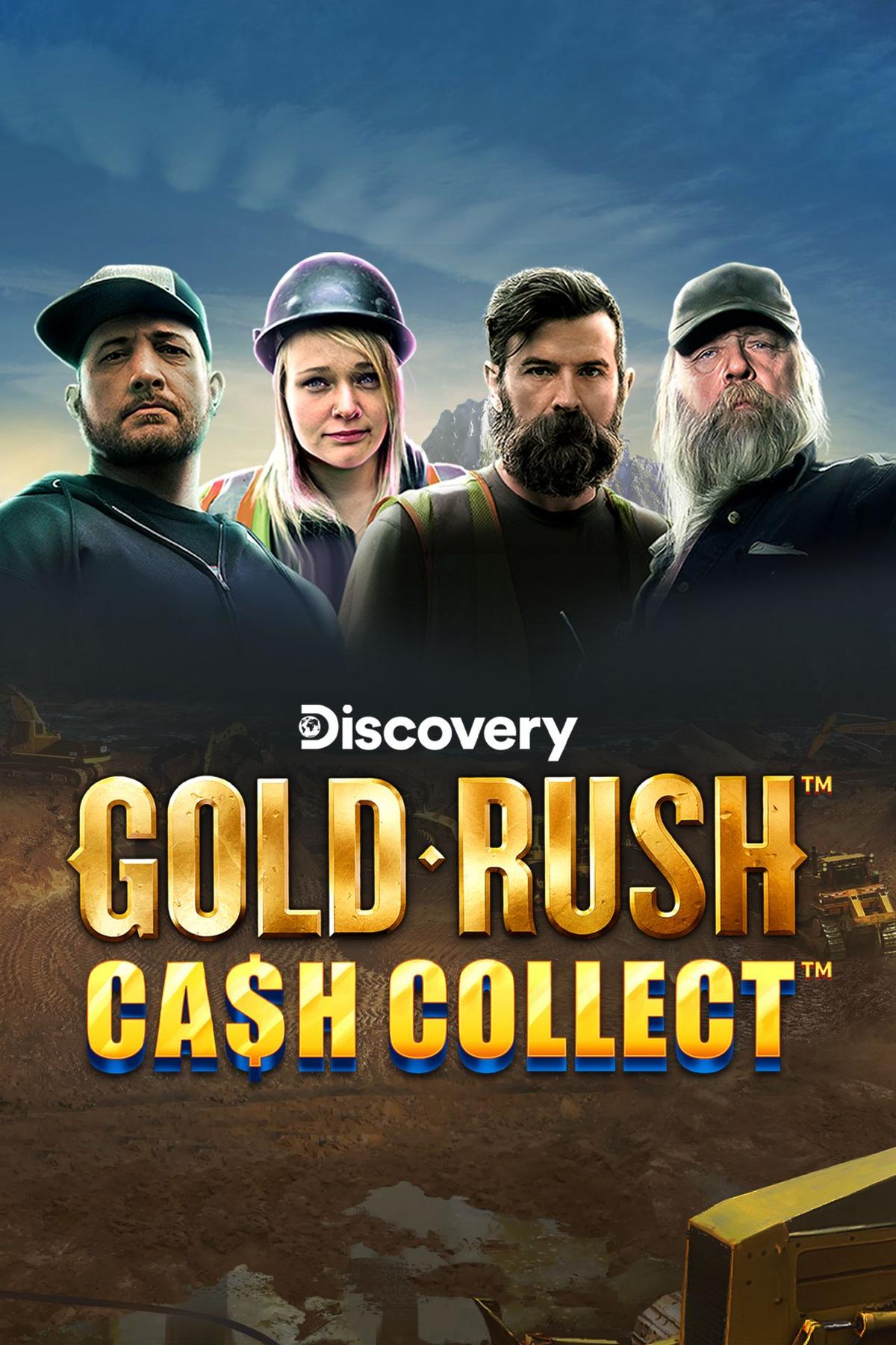 Gold Rush: Cash Collect