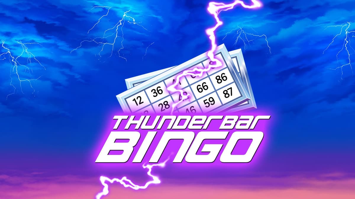 Thunderbar Bingo