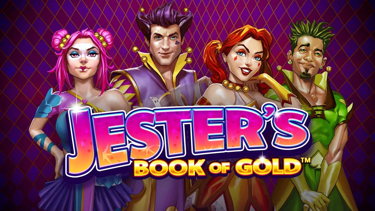 Jester's Book of Gold