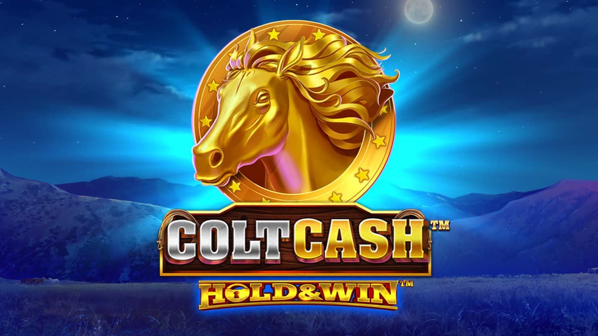 Colt Cash: Hold & Win