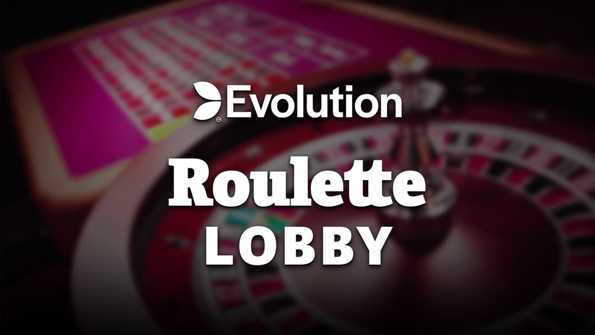 Roulette Lobby Evolution