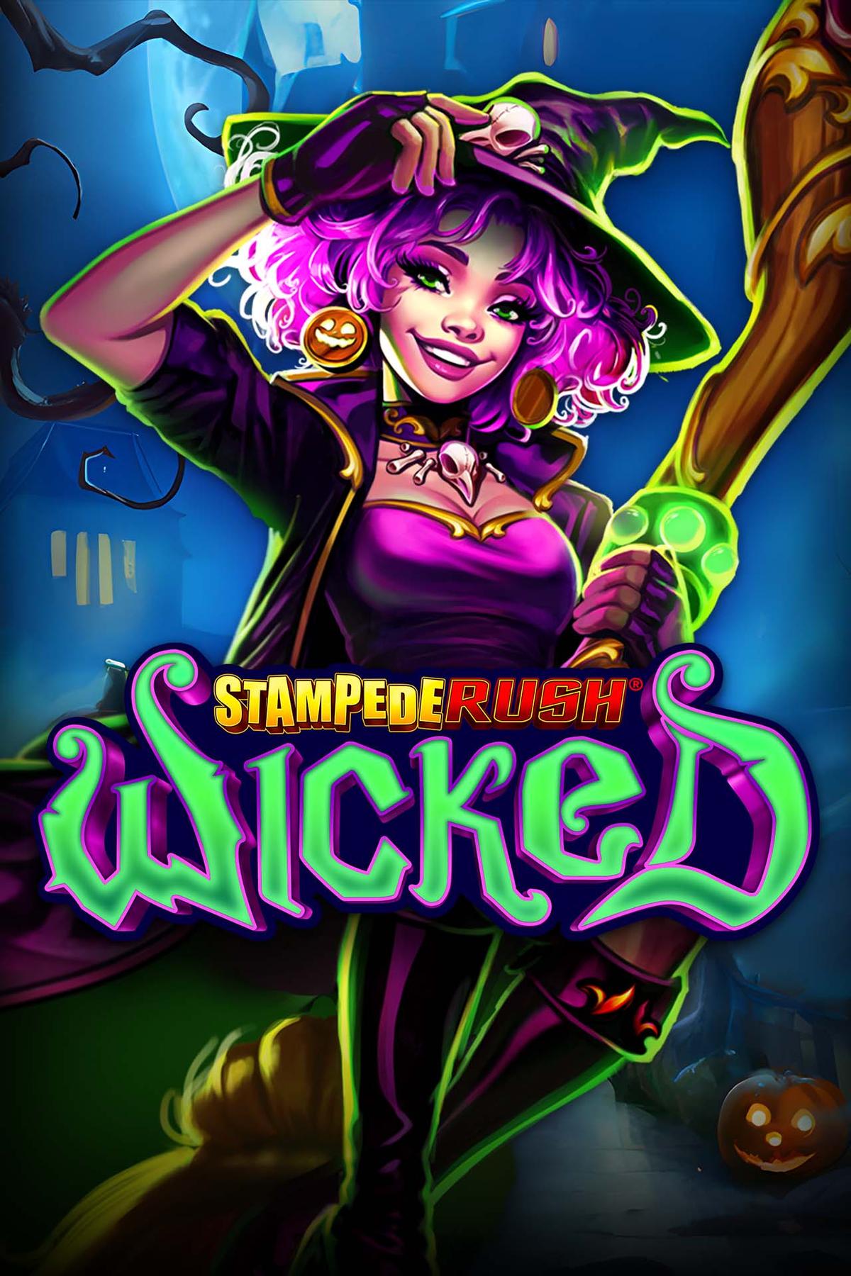 Stampede Rush Wicked