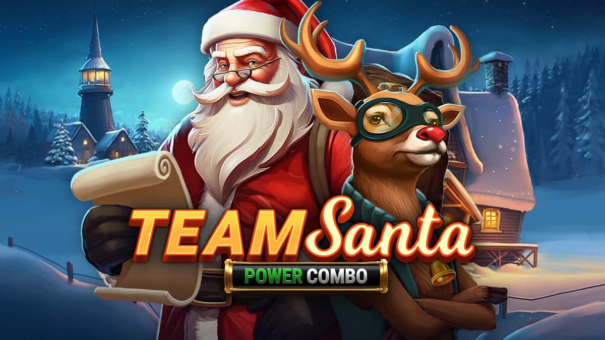 Team Santa Power Combo
