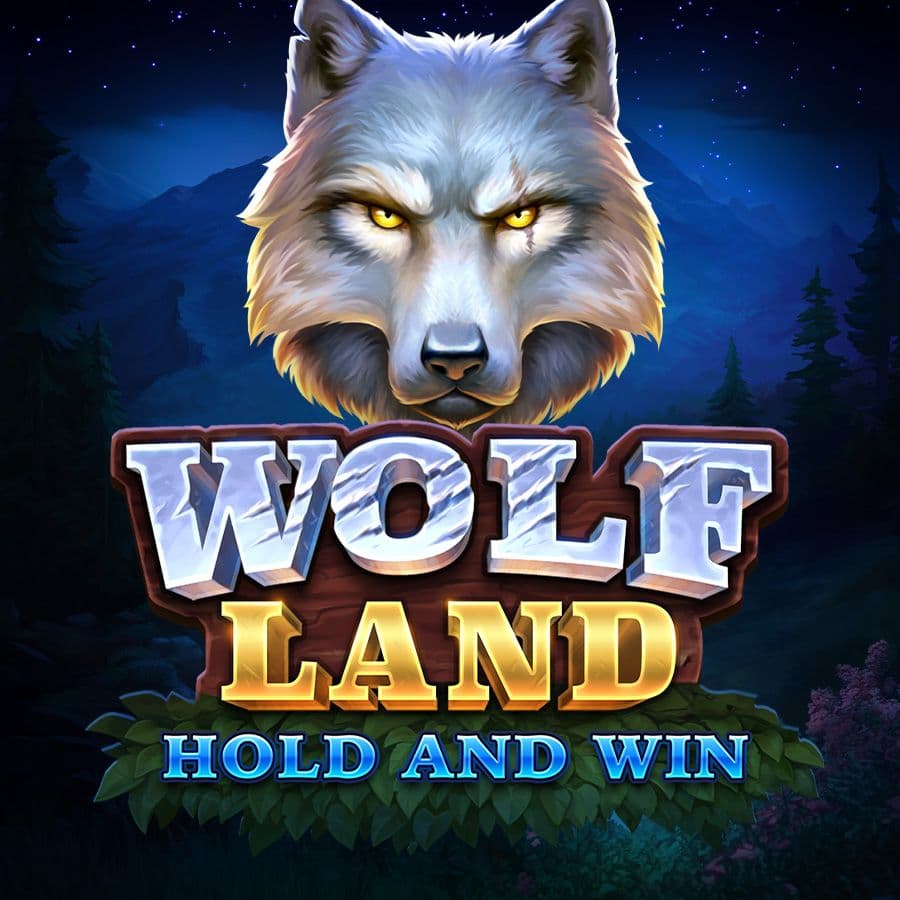Wolf Land: Hold and Win