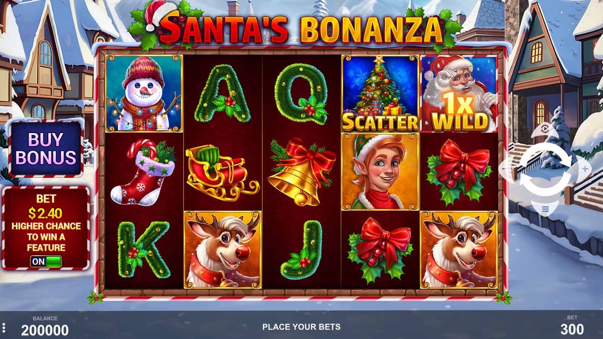 Santa Bonanza