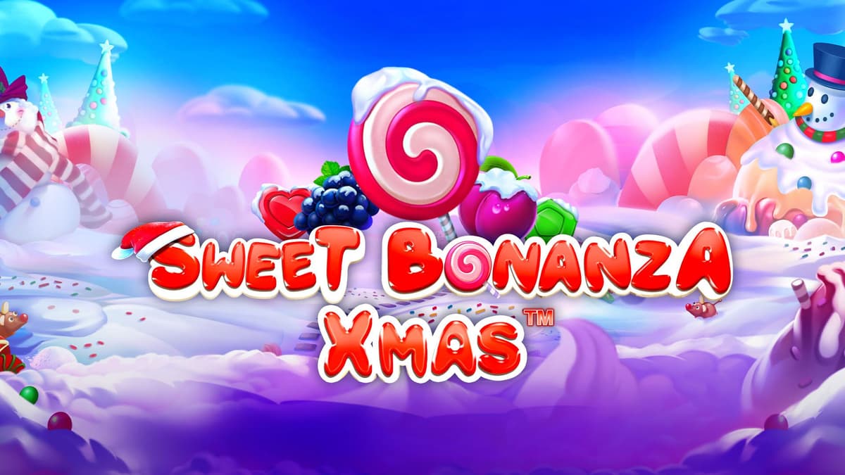 Sweet Bonanza Xmas