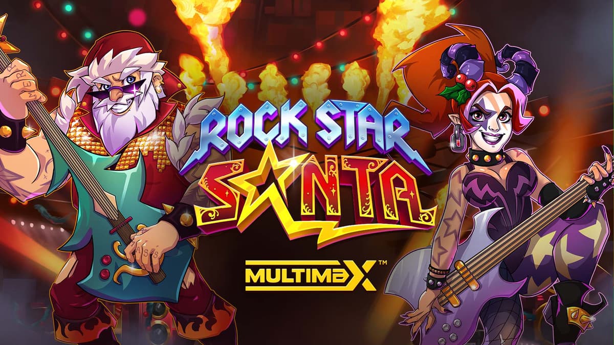 Rock Star Santa MultiMax