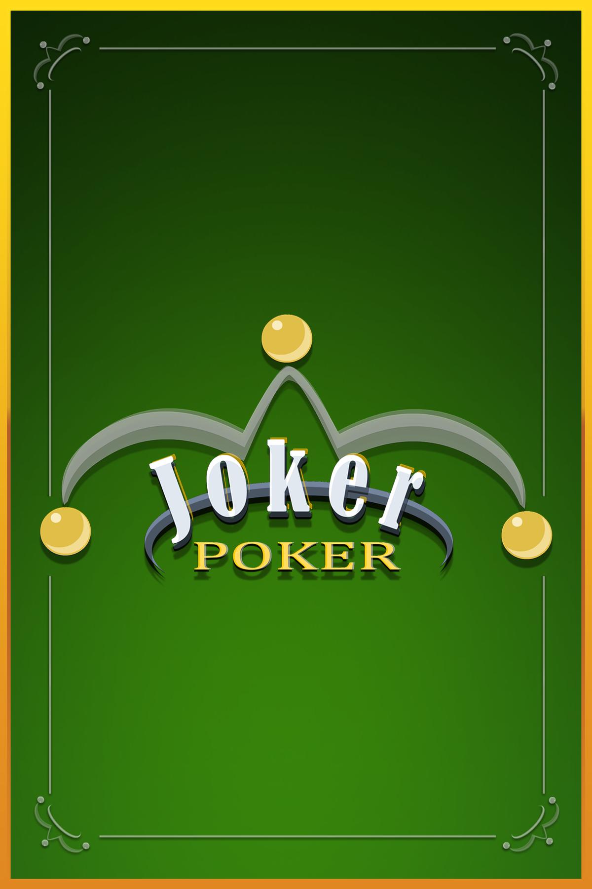 Joker Poker