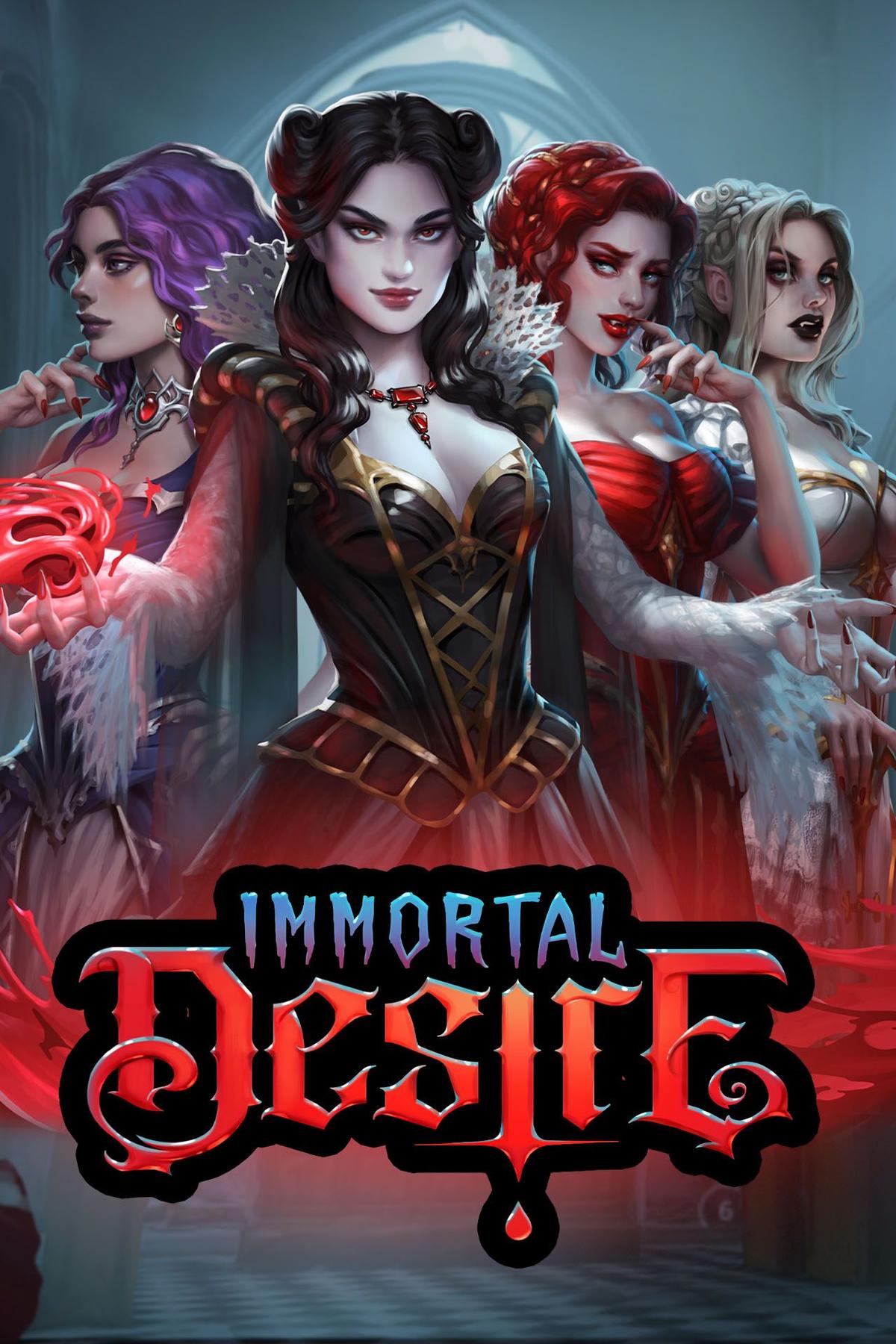 Immortal Desire