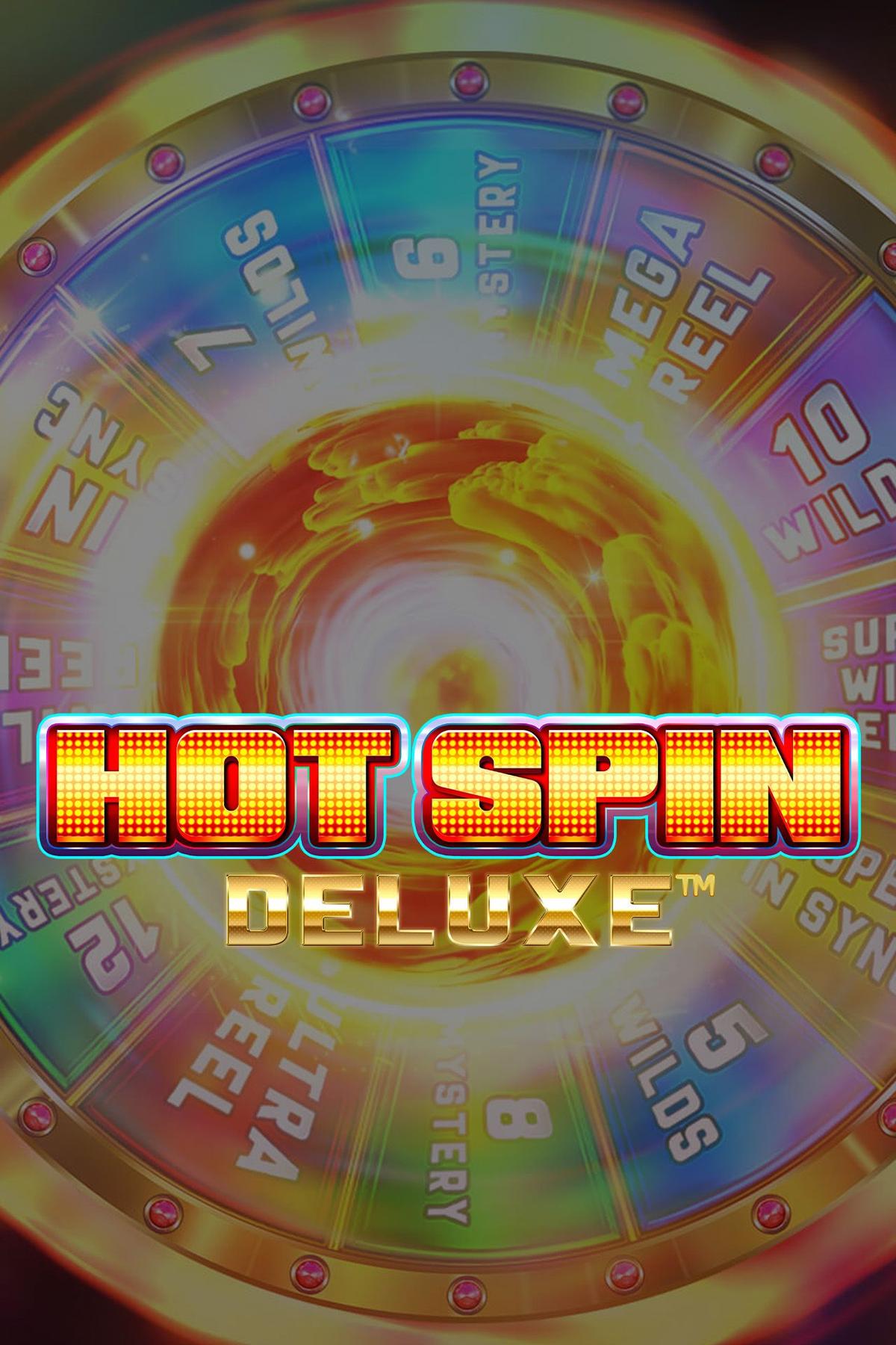 Hot Spin Deluxe
