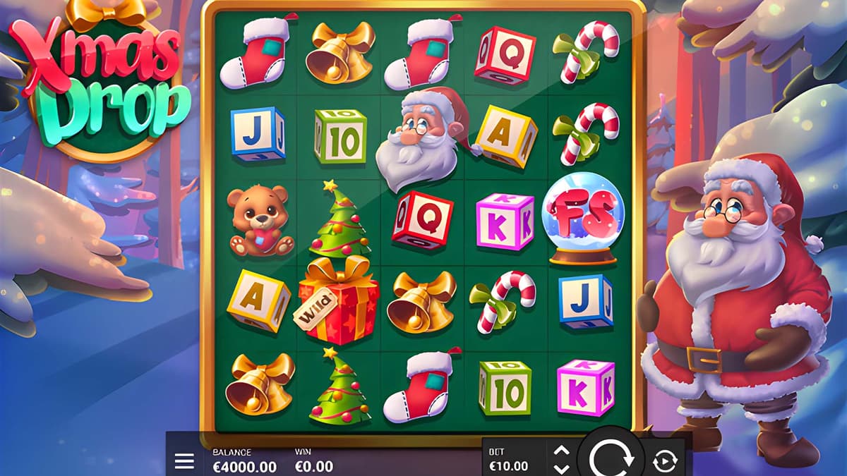 Xmas Drop
