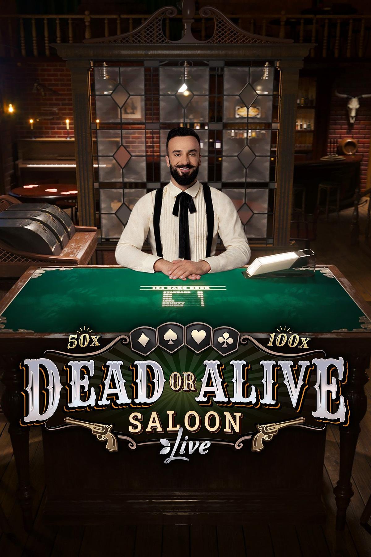Dead or Alive Saloon