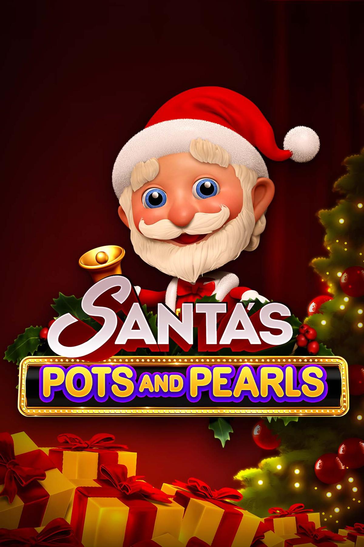 Santa’s Pots and Pearls