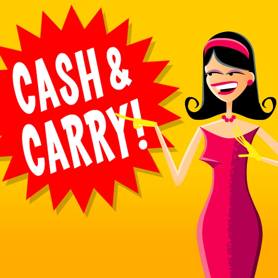 Cash & Carry™