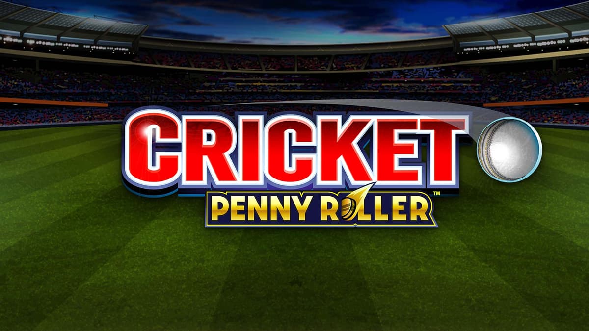 Cricket Penny Roller