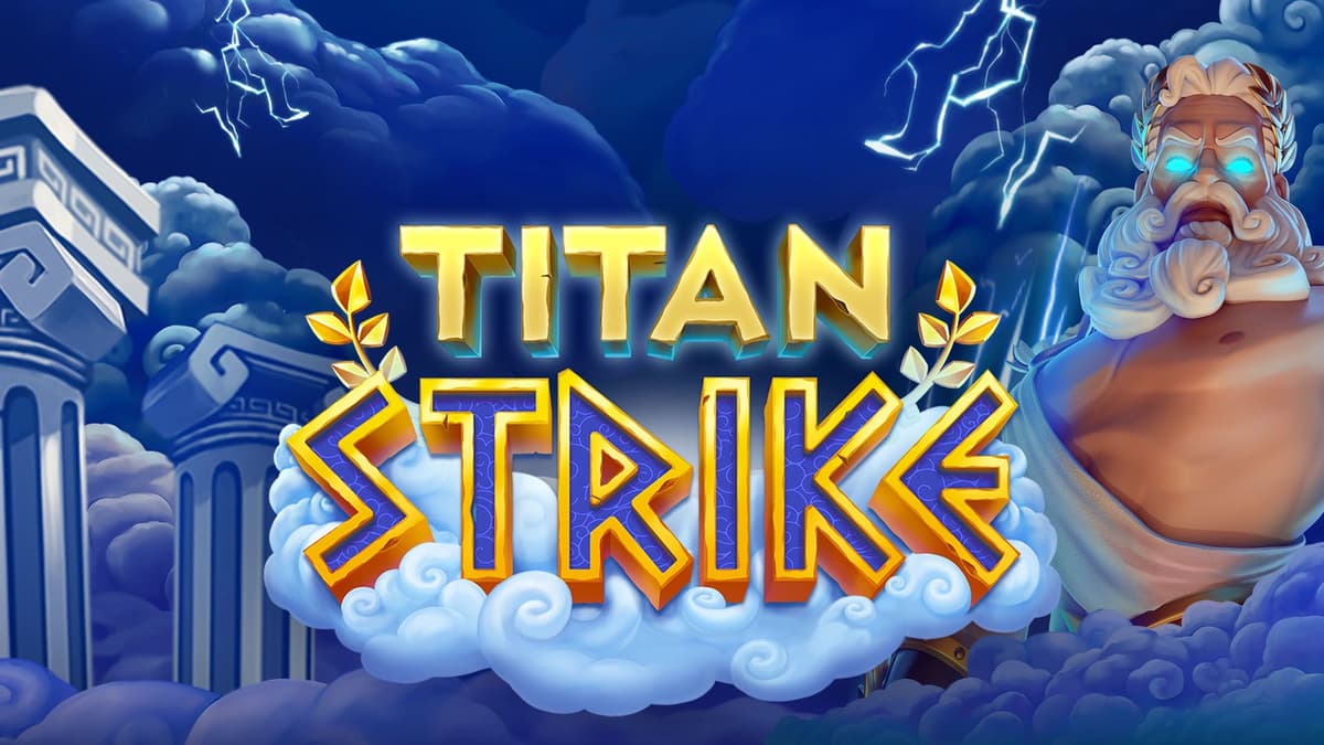 Titan Strike