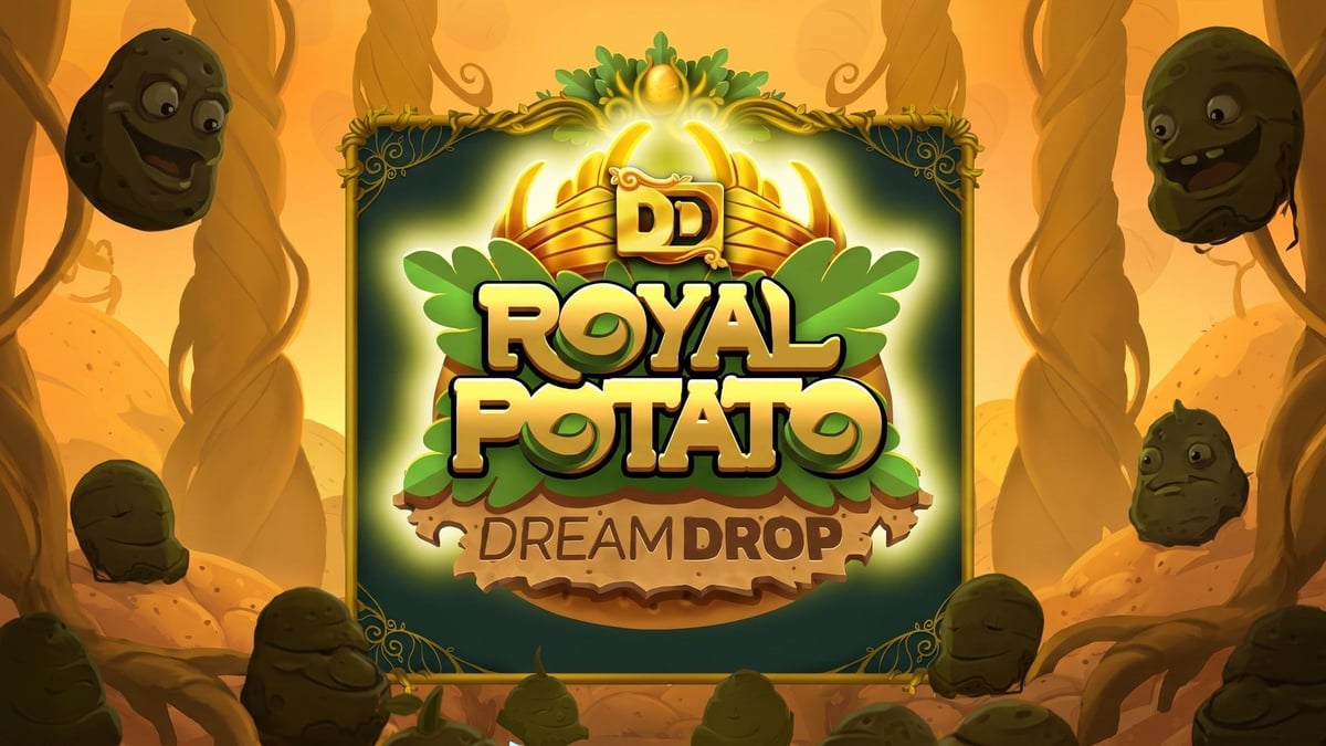 Royal Potato Dream Drop hos Paf.