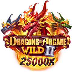 SE Dragons of Arcane Wild II Game Hero