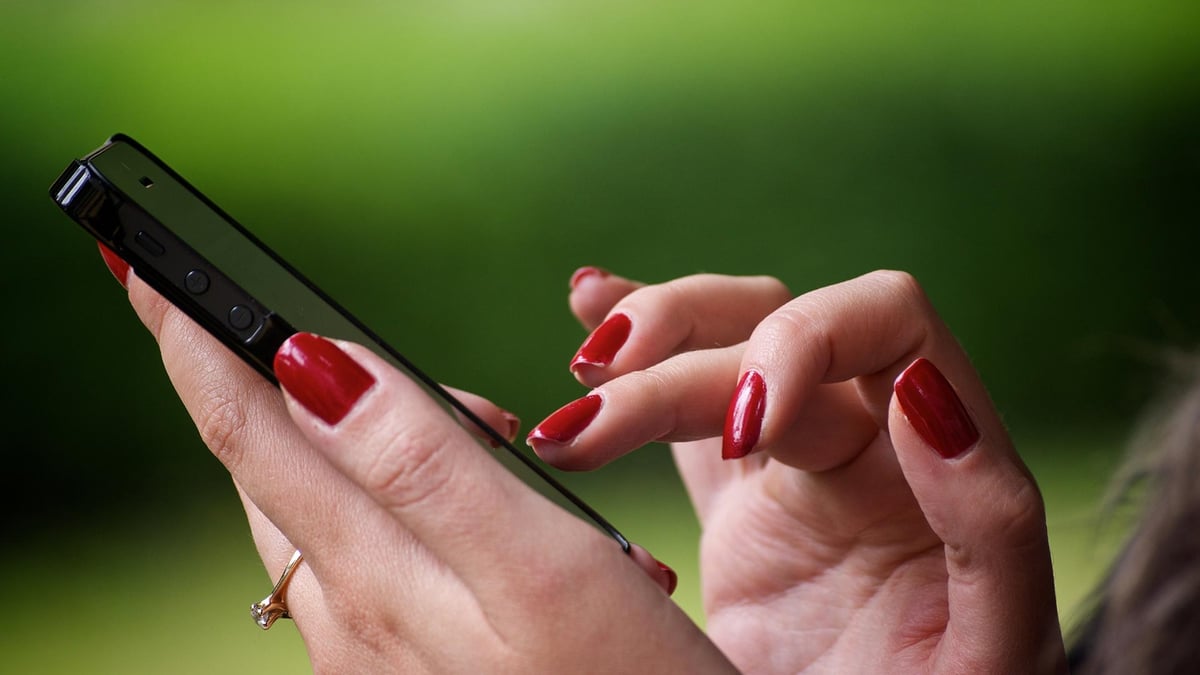 En person sätter personliga spelgränser hos Paf.