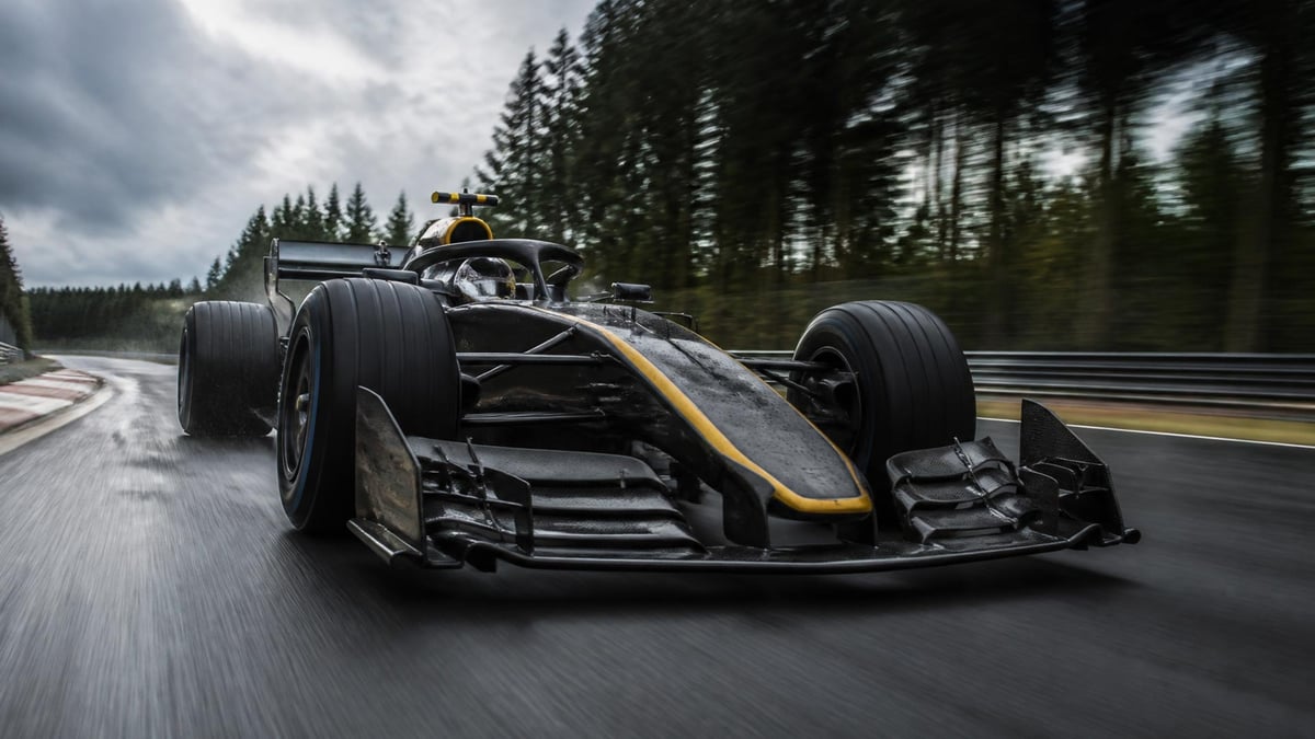 Bahrains GP i Formel 1