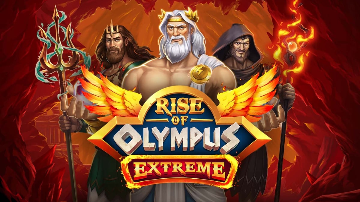 Rise of Olympus Extreme finns i Pafs online casino.