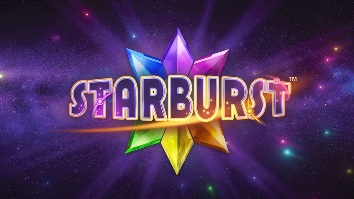 Starburst videoslots är ett av de största spelen hos Paf.