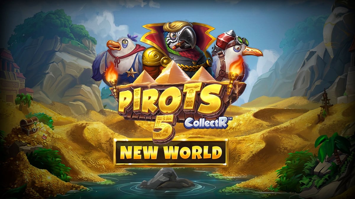 Pirots 5 hos Paf