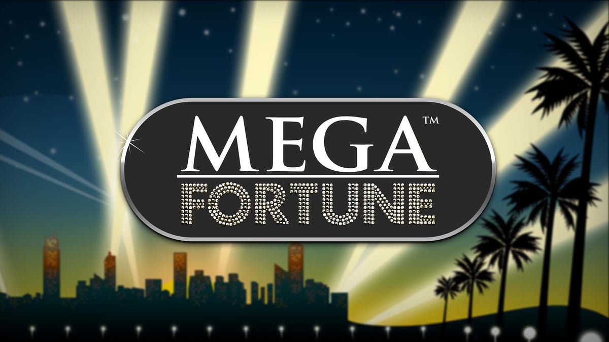Mega Fortune hos Paf