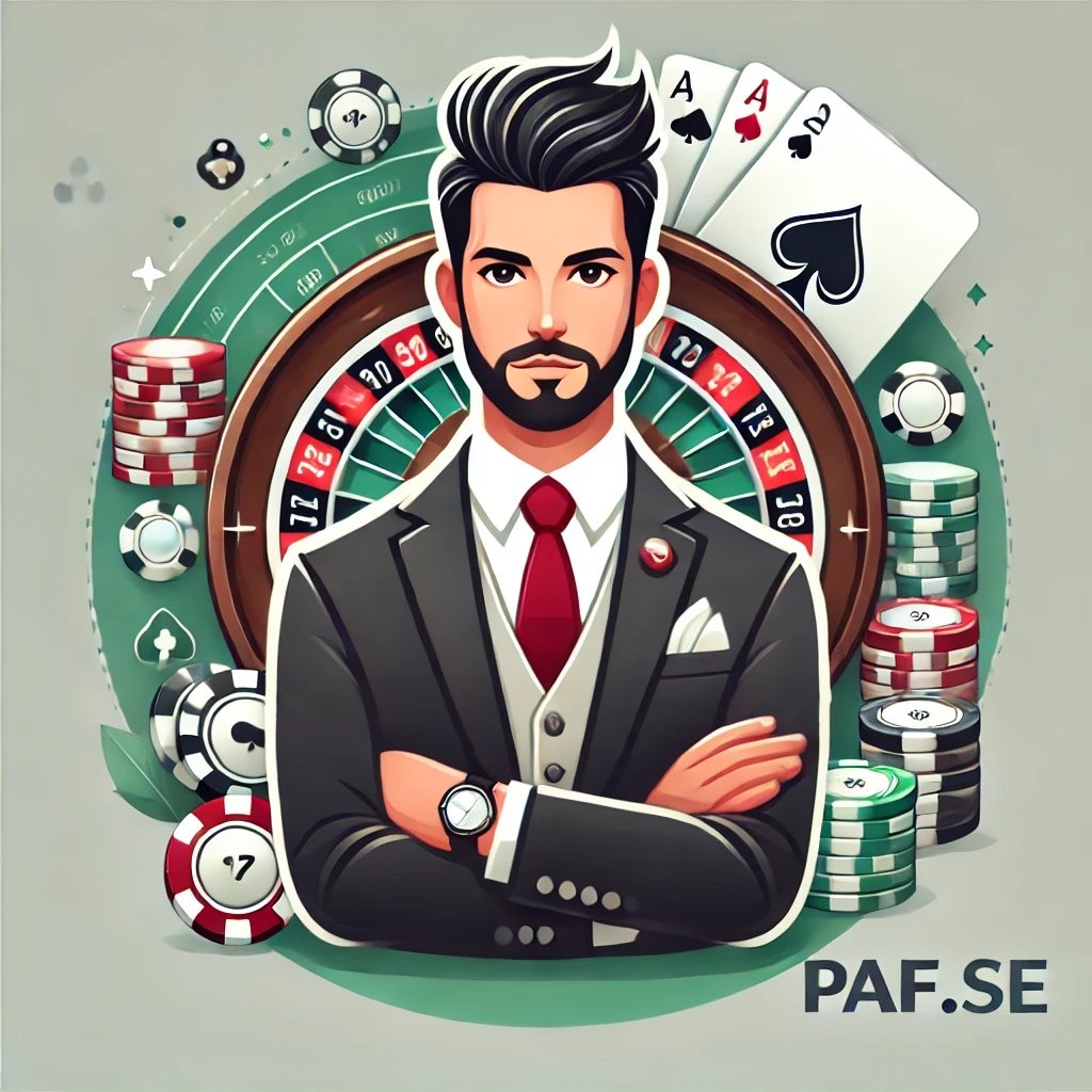 Paf's Casino Redaktion