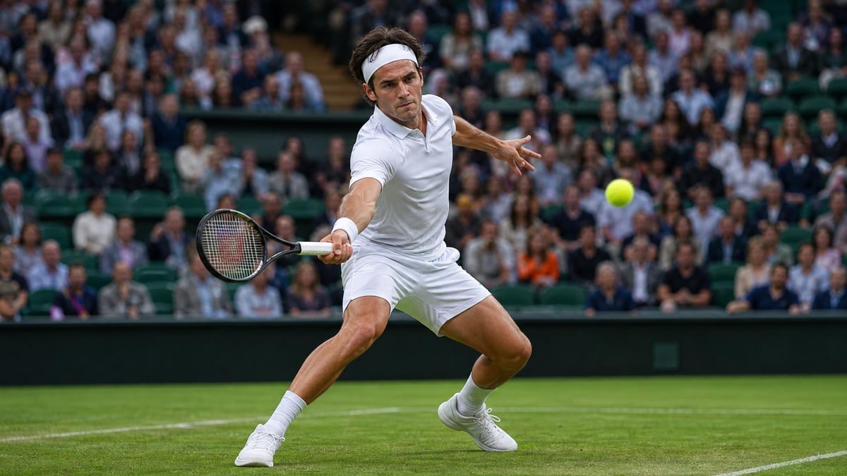 Wimbledon 2026.